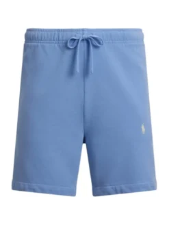Polo Ralph Lauren Szorty materiałowe 710934602502 Niebieski Regular Fit