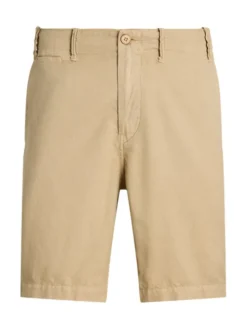 Polo Ralph Lauren Szorty materiałowe 710741375024 Beżowy Regular Fit