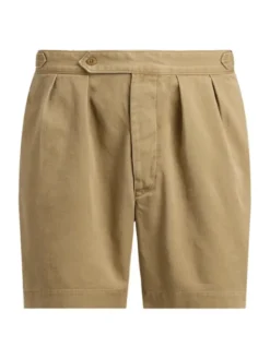 Polo Ralph Lauren Szorty materiałowe 710B20886003 Khaki Relaxed Fit