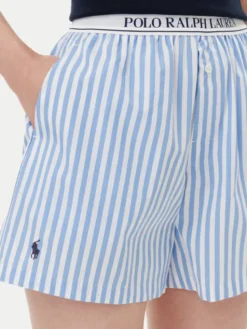 Polo Ralph Lauren Szorty piżamowe 4P7015 Niebieski Regular Fit