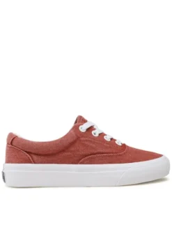 Polo Ralph Lauren Tenisówki 804907203001 Czerwony