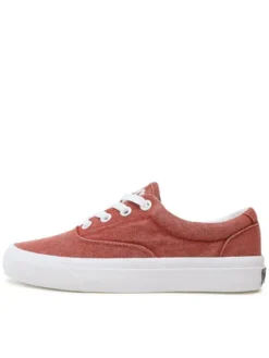 Polo Ralph Lauren Tenisówki 804907203001 Czerwony