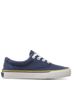 Polo Ralph Lauren Tenisówki Keatn 804888513002 Niebieski