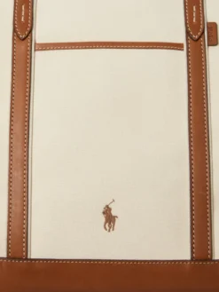 Polo Ralph Lauren Torebka 428973072001 Beżowy