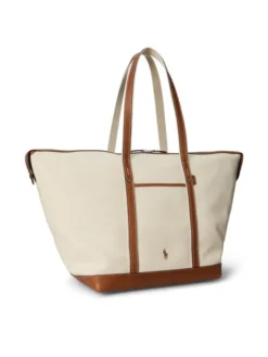 Polo Ralph Lauren Torebka 428973072001 Beżowy