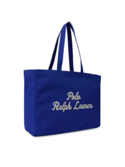 Polo Ralph Lauren Torebka 405962436006 Niebieski