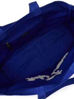 Polo Ralph Lauren Torebka 405962436006 Niebieski