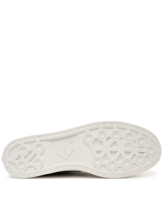 Polo Ralph Lauren Trampki Ayers Mid Sk Ltl 809P07628003 Czarny
