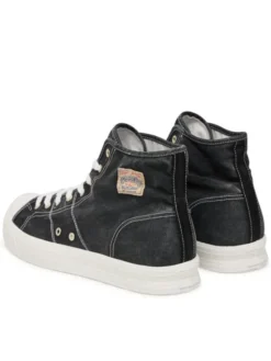 Polo Ralph Lauren Trampki Ayers Mid Sk Ltl 809P07628003 Czarny