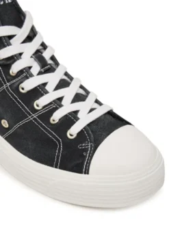 Polo Ralph Lauren Trampki Ayers Mid Sk Ltl 809P07628003 Czarny