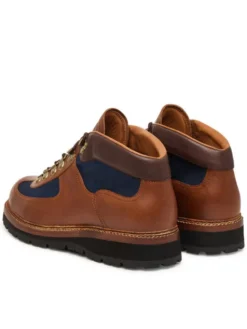 Polo Ralph Lauren Trzewiki Alp Mid 812P15879001 Brązowy jasny