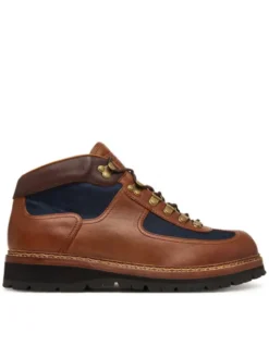 Polo Ralph Lauren Trzewiki Alp Mid 812P15879001 Brązowy jasny