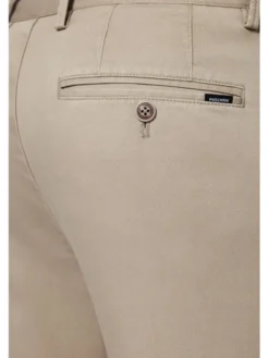 Próchnik Chinosy PM2 SP082124000001 Beżowy Slim Fit