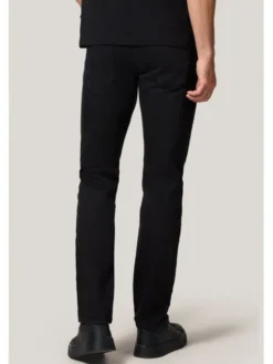 Próchnik Jeansy PM10 SP113225000005 Czarny Regular Fit