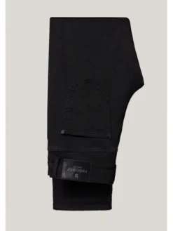 Próchnik Jeansy PM10 SP113225000005 Czarny Regular Fit