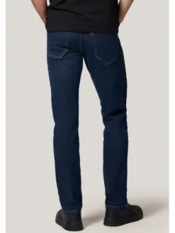 Próchnik Jeansy PM10 SP113225000006 Granatowy Regular Fit