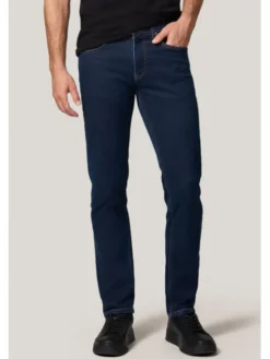 Próchnik Jeansy PM10 SP113225000006 Granatowy Regular Fit