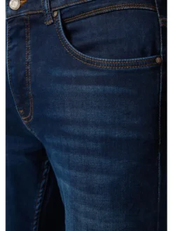 Próchnik Jeansy PM9 SP113225000003 Granatowy Slim Fit