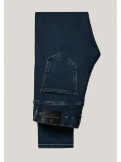 Próchnik Jeansy PM9 SP113225000004 Granatowy Slim Fit