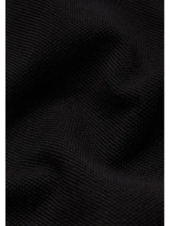 Próchnik Polo PM5 PO073125000020 Czarny Regular Fit