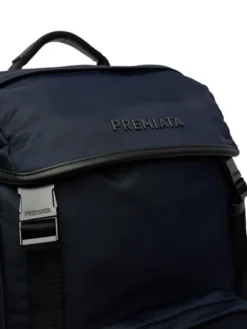 Premiata Plecak Booker VAR 2148 Granatowy