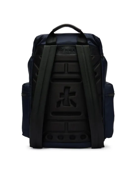 Premiata Plecak Booker VAR 2148 Granatowy
