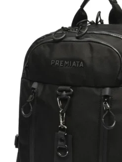 Premiata Plecak Ventura 2127 Czarny