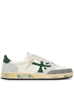 Premiata Sneakersy Bsktclay Bskt Clay Var 7623 Biały