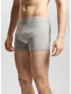 PROSTO. Bokserki Boxers 3-pack Kolorowy
