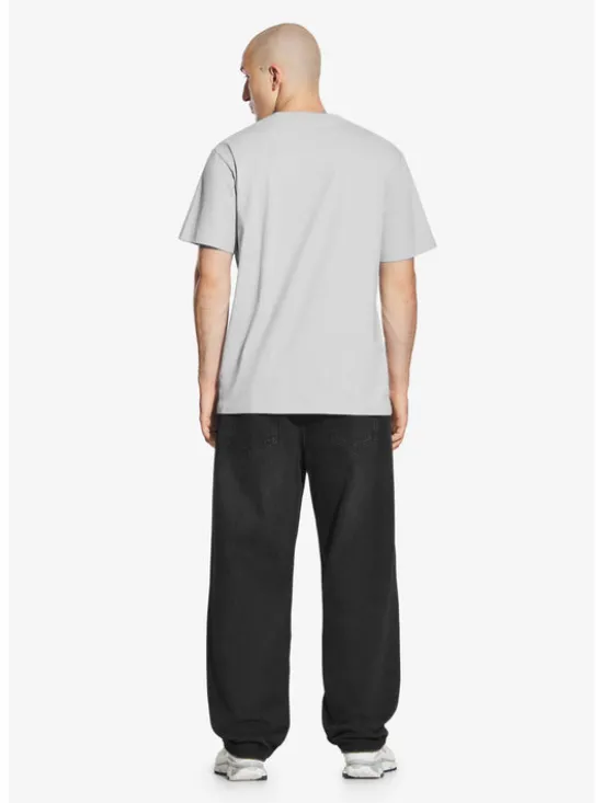 PROSTO. Jeansy Bunker Szary Regular Fit