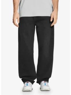 PROSTO. Jeansy Bunker Szary Regular Fit
