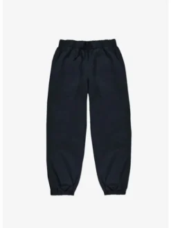 PROSTO. Jeansy Slate Granatowy Baggy Fit