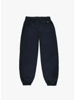 PROSTO. Jeansy Slate Granatowy Baggy Fit