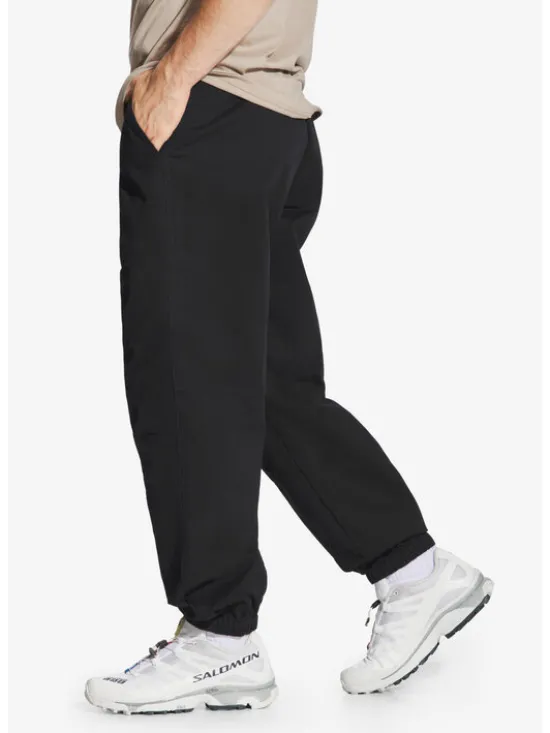 PROSTO. Jeansy Slate Granatowy Baggy Fit