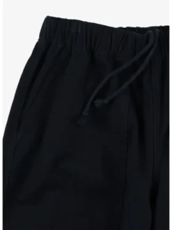 PROSTO. Jeansy Slate Granatowy Baggy Fit