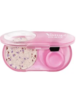 PUPA Milano Dreamscape Cień do powiek 001 Pink Dream