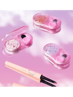 PUPA Milano Dreamscape Cień do powiek 003 Sunny Puff