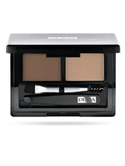 PUPA Milano Eyebrow Design Set Zestaw 001 Blonde