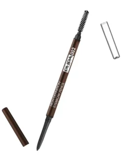 PUPA Milano High Definition Kredka do brwi 002 Brown