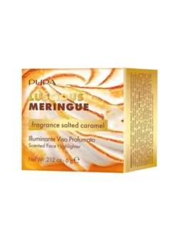 PUPA Milano Luscious Meringue Rozświetlacz 001 Caramel