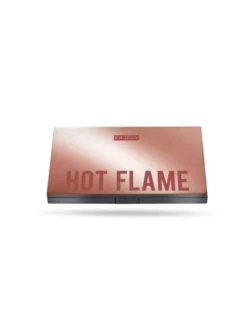 PUPA Milano Make Up Stories Paleta cieni do powiek 002 Hot Flame