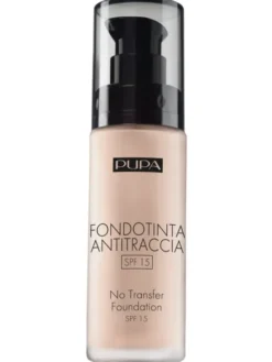 PUPA Milano No Transfer Podkład 200 Sand