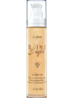 PUPA Milano Shine Bright Olejek