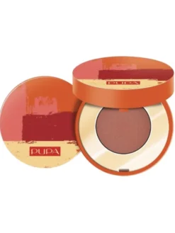 PUPA Milano Summer Escape Cień do powiek 001 Terracotta Lover