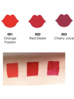 PUPA Milano Summer Escape Pomadka 003 Cherry Juice