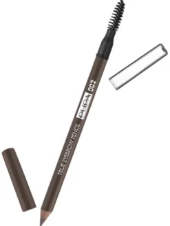 PUPA Milano True Eyebrow Kredka do brwi 002 Brown