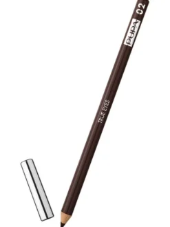 PUPA Milano True Eyes Kredka do oczu 02 Intense Brown