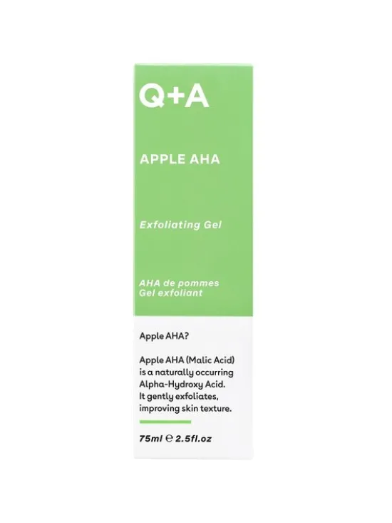 Q+A Apple AHA Żel