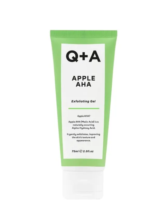 Q+A Apple AHA Żel