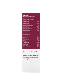 Q+A Hyaluronic Acid Emulsja